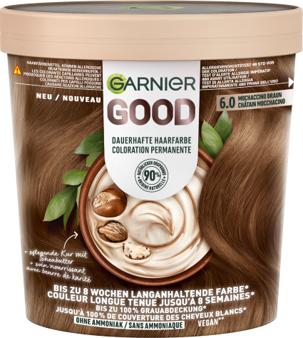 6 0 Chatain Mocchacino